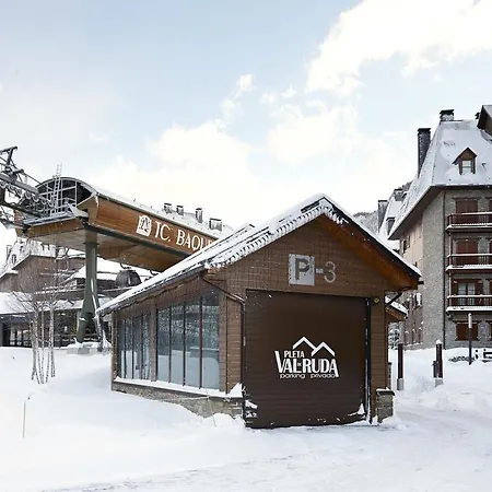 Val De Ruda Luxe 49 By Feelfree Apartamento Baqueira Beret